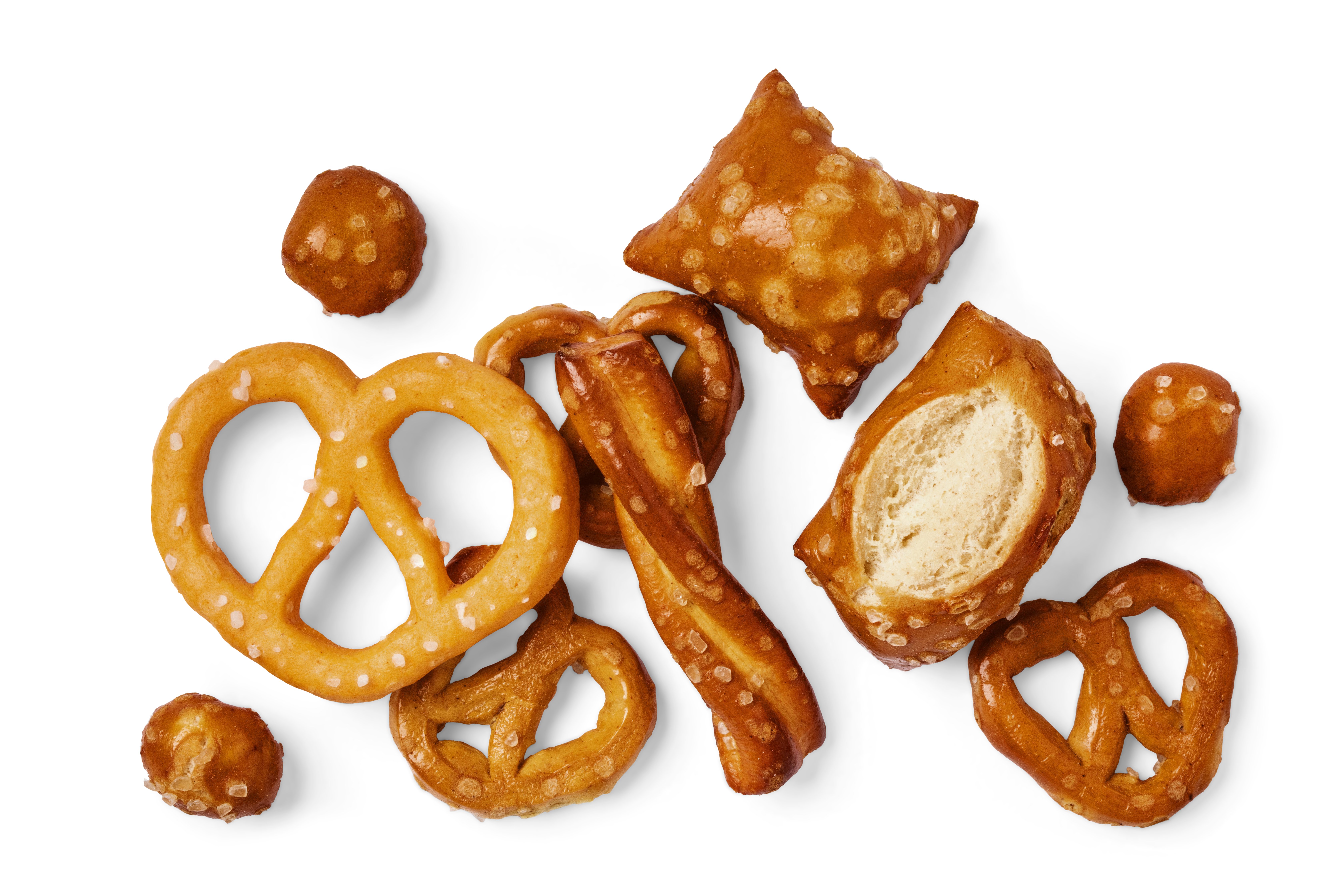 Pretzel Mix - Chocolates & Sweets - Nuts.com